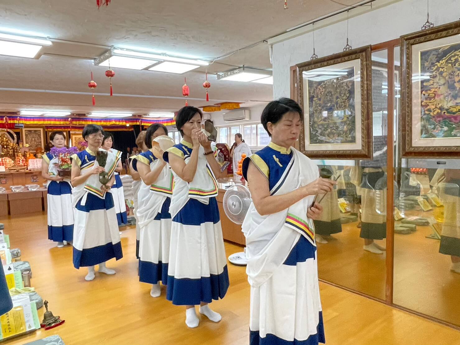 112年(癸卯)中元法會