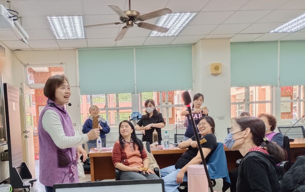 114/11/20中華阿逸多學會大有國中志工隊公益活動