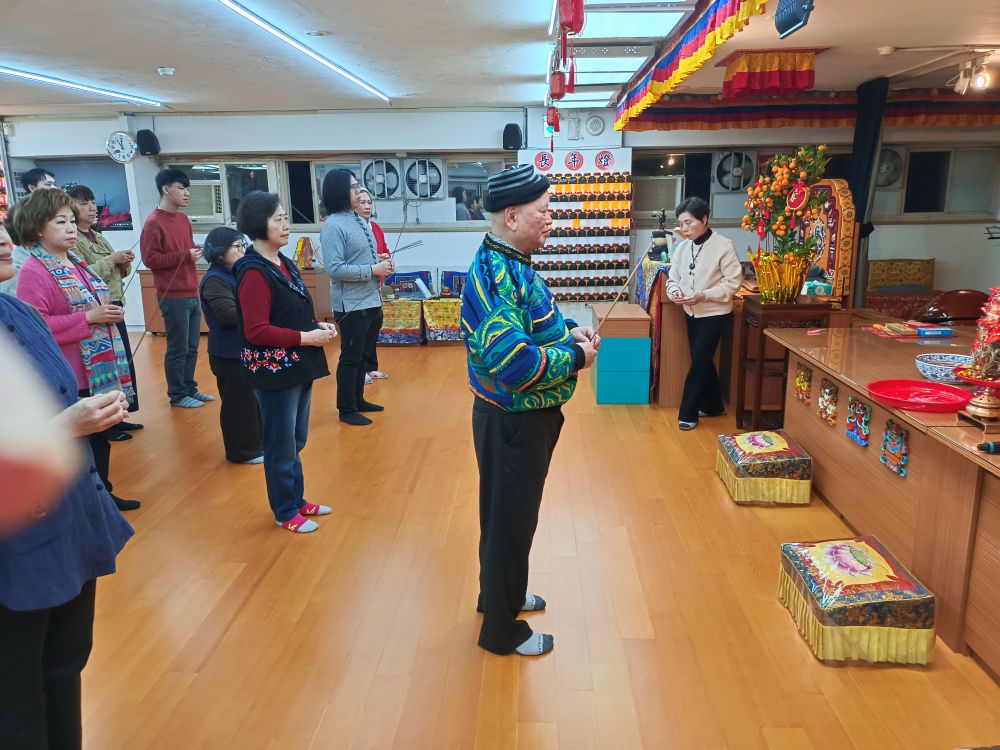 115/2/16慶祝祖師爺誕辰