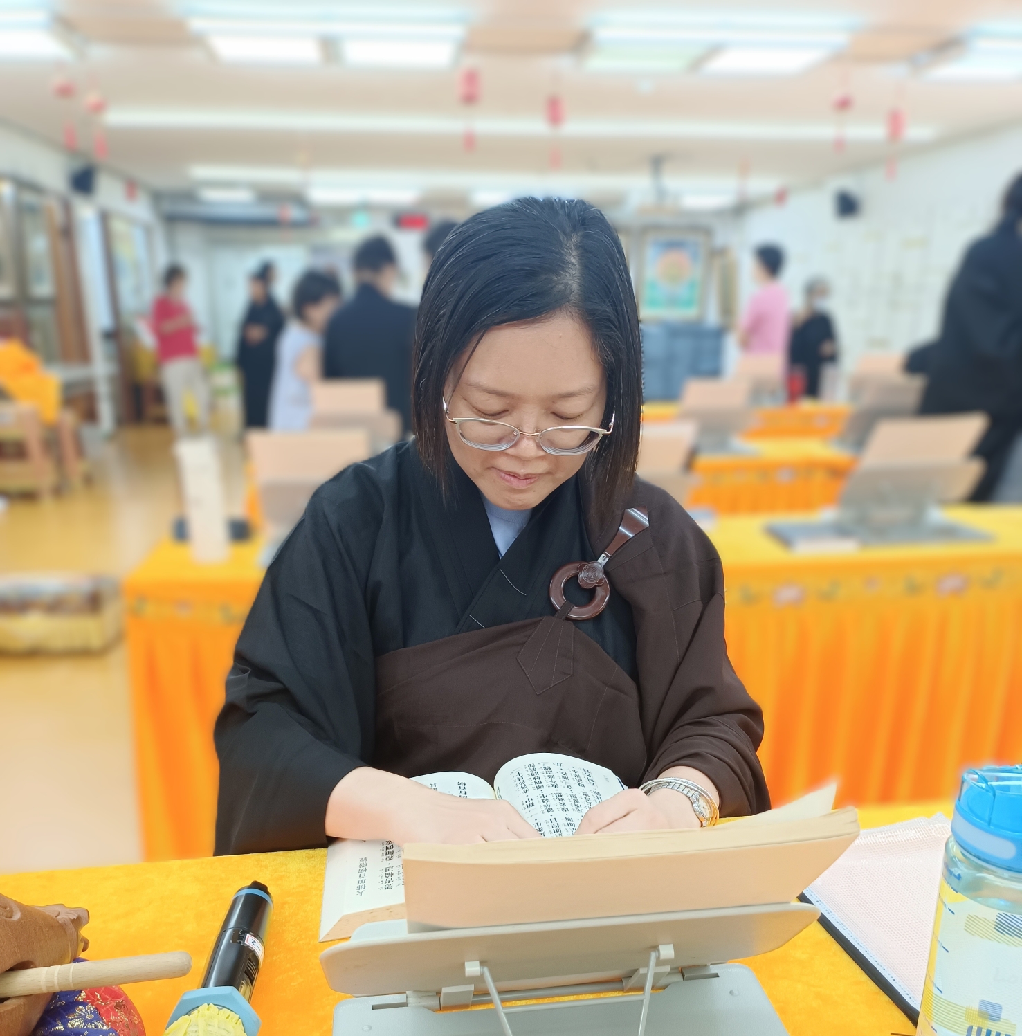 週六共修---楞嚴經第8卷