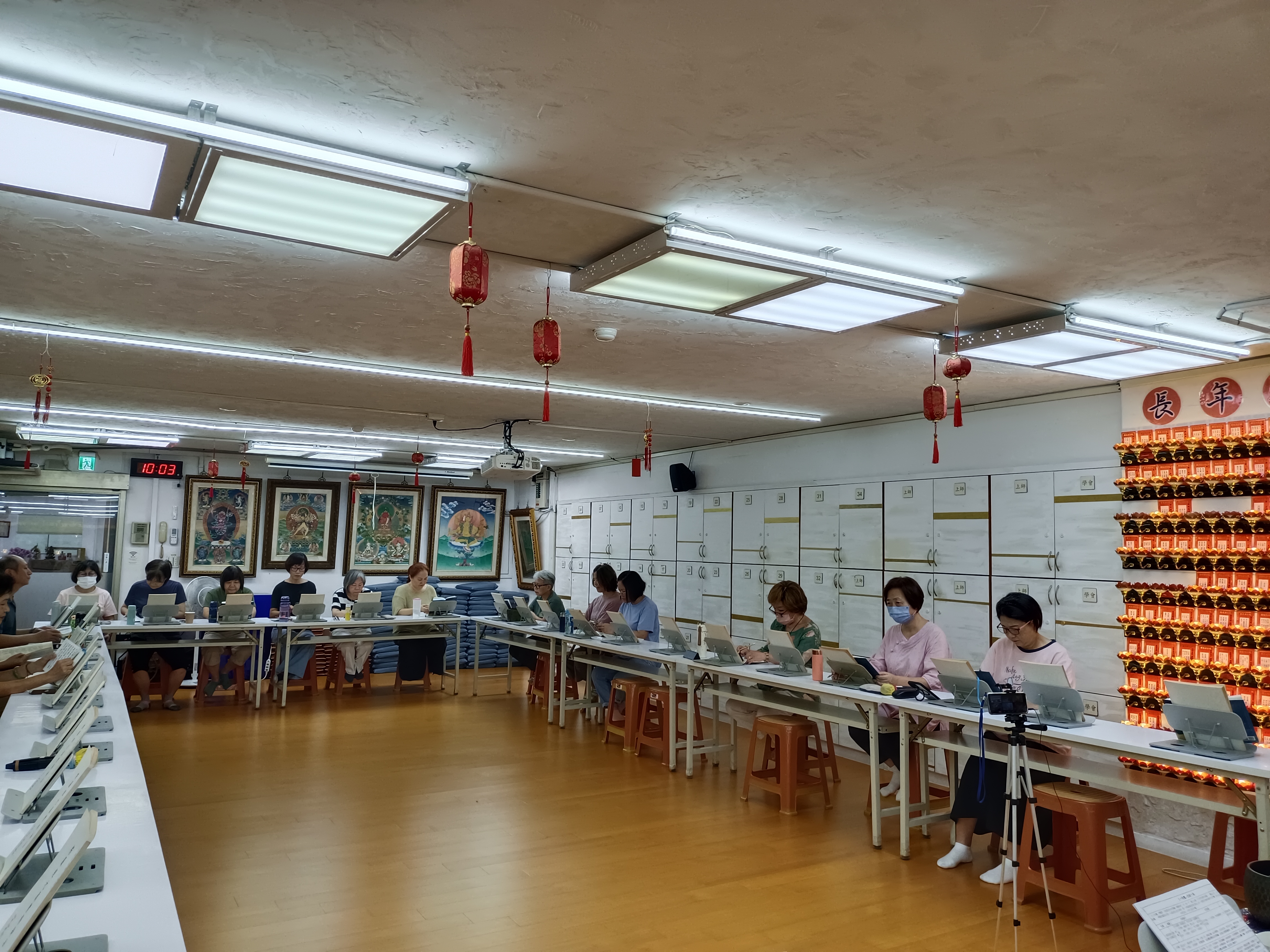 週六共修---楞嚴經第10卷