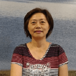 第一屆理事長林宜靜女士