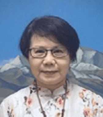 第三屆理事長林素玉女士