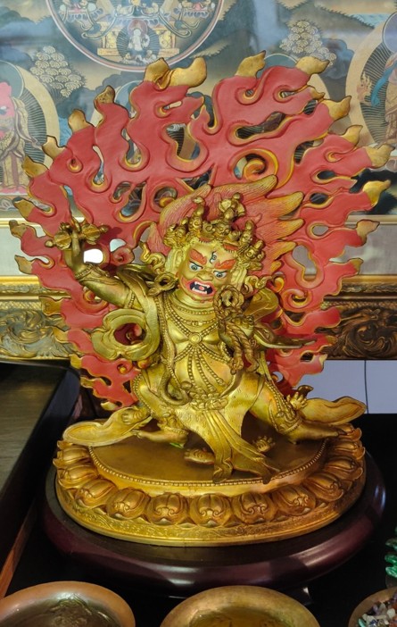 金剛手菩薩（佛像）